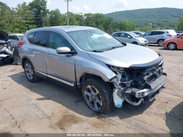 Photo 5 VIN: 2HKRW2H89KH625210 - HONDA CR-V 