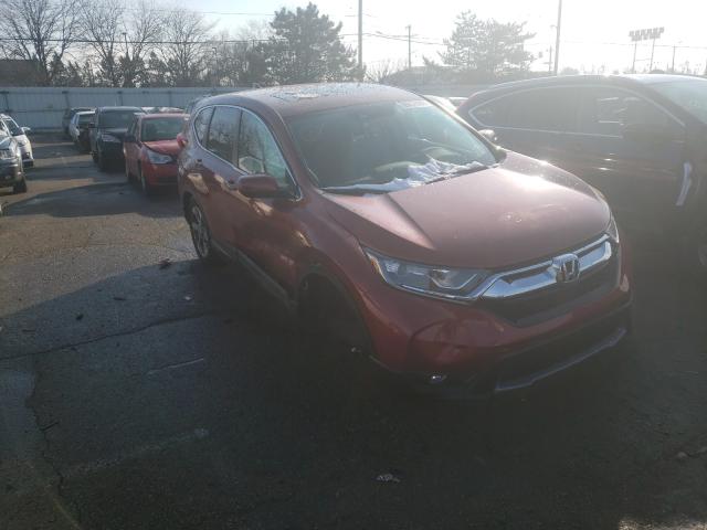 Photo 0 VIN: 2HKRW2H89KH635199 - HONDA CR-V EXL 