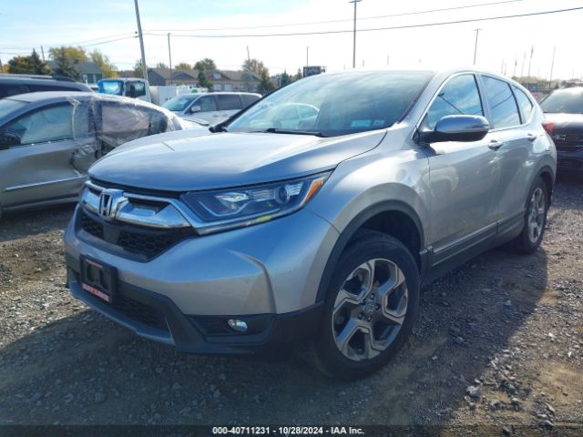 Photo 1 VIN: 2HKRW2H89KH655310 - HONDA CR-V 