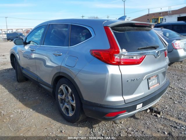 Photo 2 VIN: 2HKRW2H89KH655310 - HONDA CR-V 