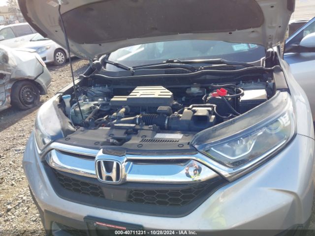 Photo 9 VIN: 2HKRW2H89KH655310 - HONDA CR-V 