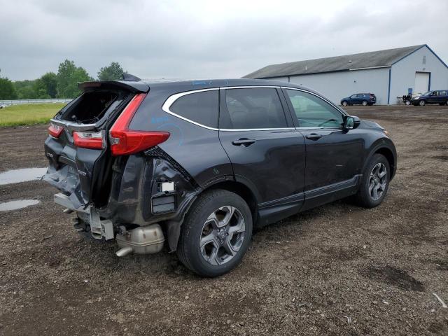 Photo 2 VIN: 2HKRW2H89KH661897 - HONDA CR-V EXL 