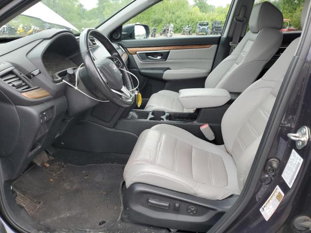 Photo 6 VIN: 2HKRW2H89KH661897 - HONDA CR-V EXL 