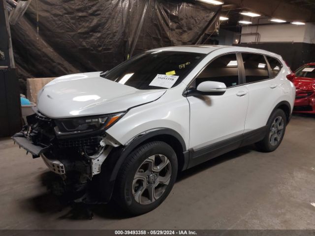 Photo 1 VIN: 2HKRW2H89KH672396 - HONDA CR-V 