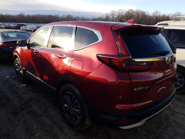 Photo 2 VIN: 2HKRW2H89LH632191 - HONDA CR-V 