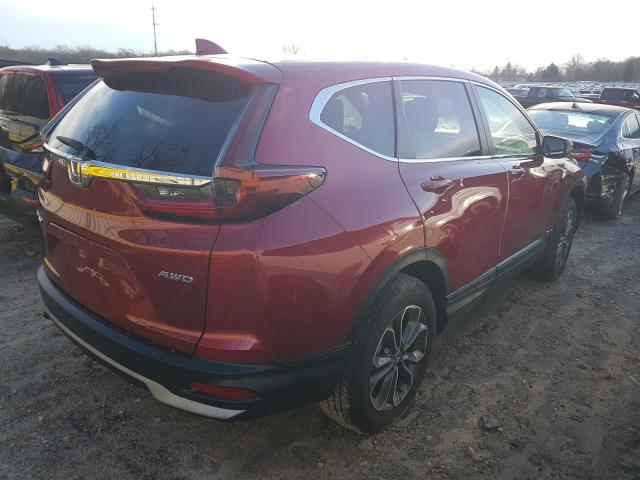 Photo 3 VIN: 2HKRW2H89LH632191 - HONDA CR-V 