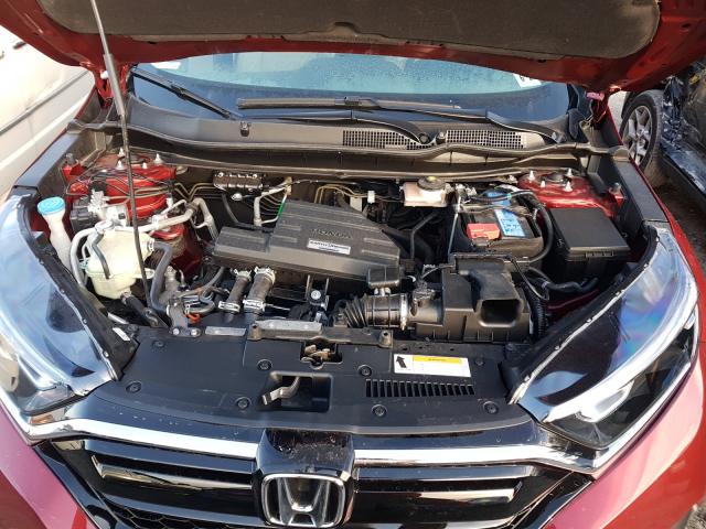 Photo 6 VIN: 2HKRW2H89LH632191 - HONDA CR-V 