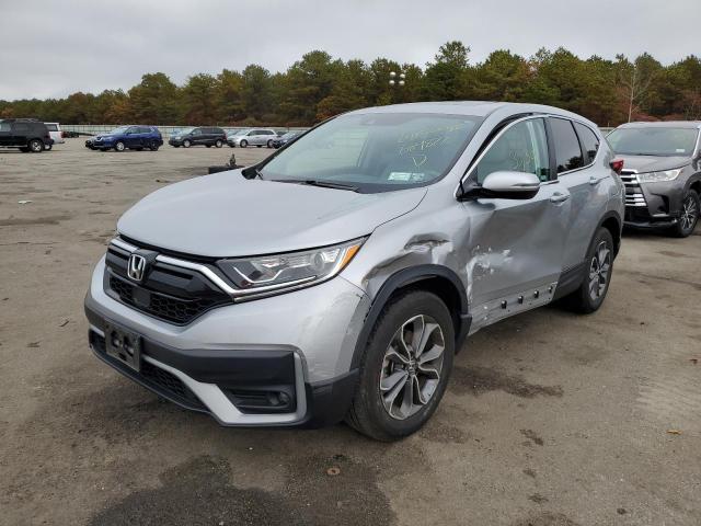 Photo 1 VIN: 2HKRW2H89LH689877 - HONDA CR-V EXL 