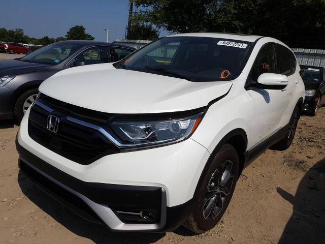 Photo 1 VIN: 2HKRW2H89LH694822 - HONDA CR-V EXL 