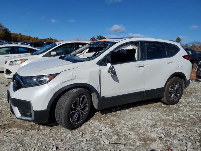 Photo 0 VIN: 2HKRW2H89MH605428 - HONDA CR-V EXL 