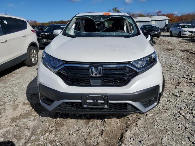 Photo 4 VIN: 2HKRW2H89MH605428 - HONDA CR-V EXL 