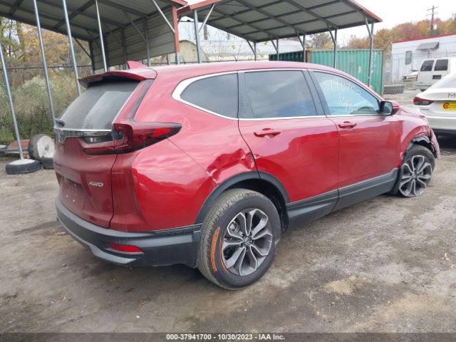 Photo 3 VIN: 2HKRW2H89MH623346 - HONDA CR-V 