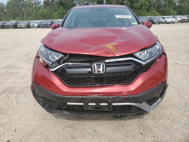 Photo 4 VIN: 2HKRW2H89MH654421 - HONDA CRV 