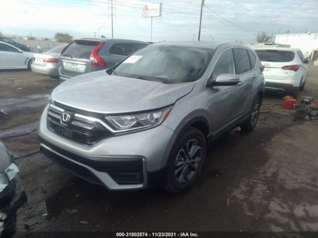 Photo 1 VIN: 2HKRW2H89MH663961 - HONDA CR-V 