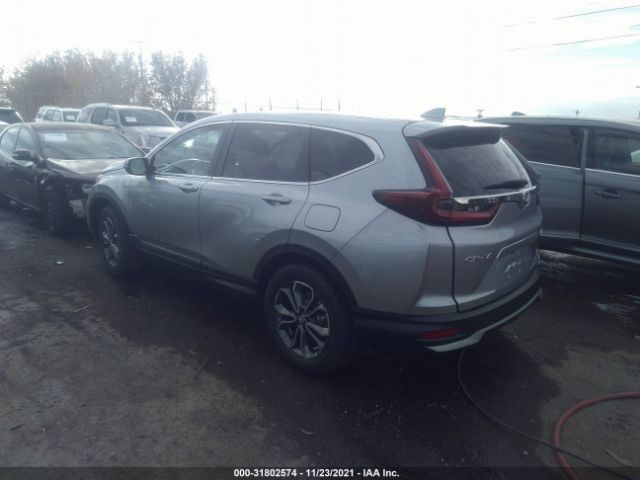 Photo 2 VIN: 2HKRW2H89MH663961 - HONDA CR-V 