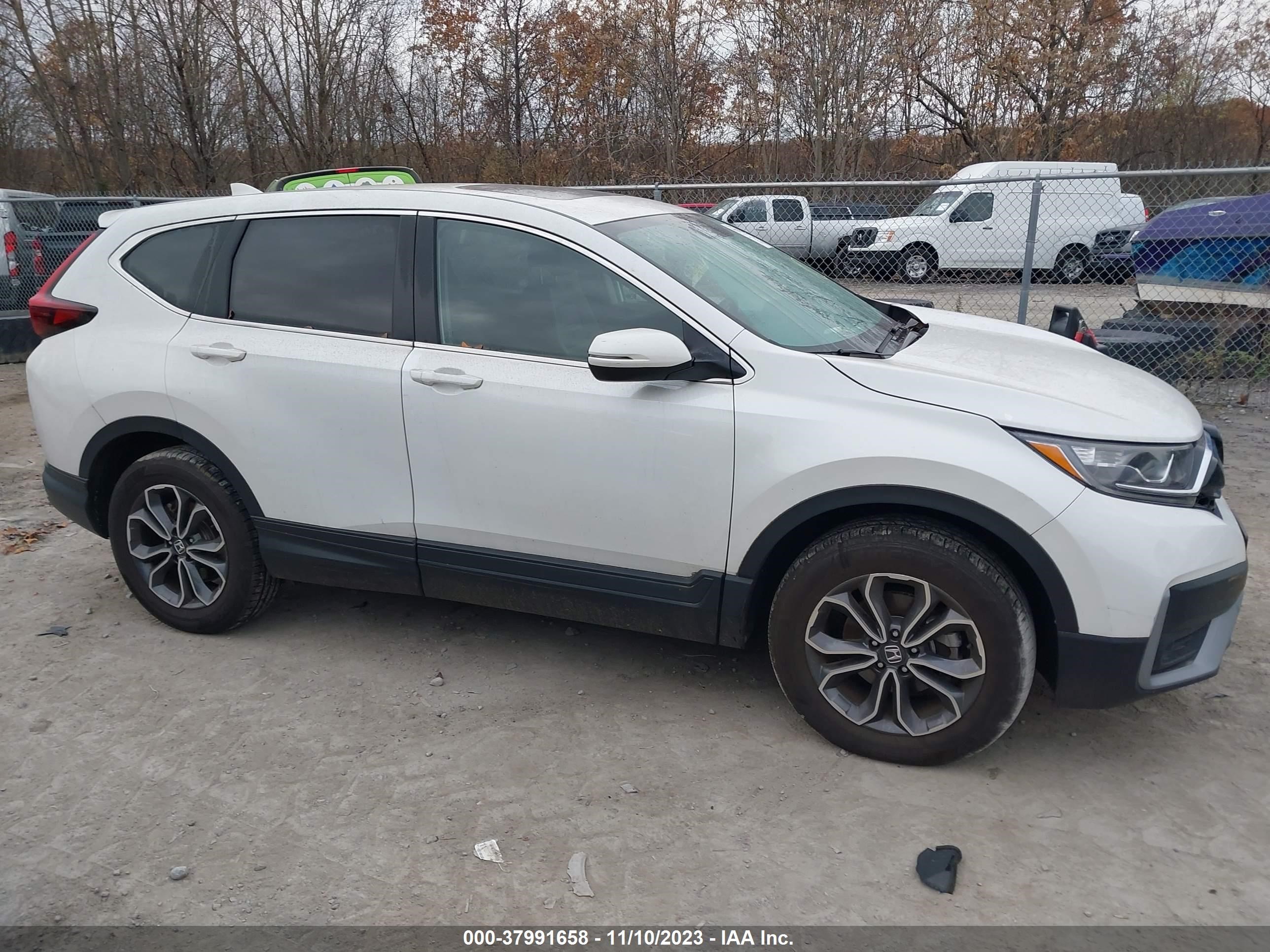 Photo 12 VIN: 2HKRW2H89MH668819 - HONDA CR-V 