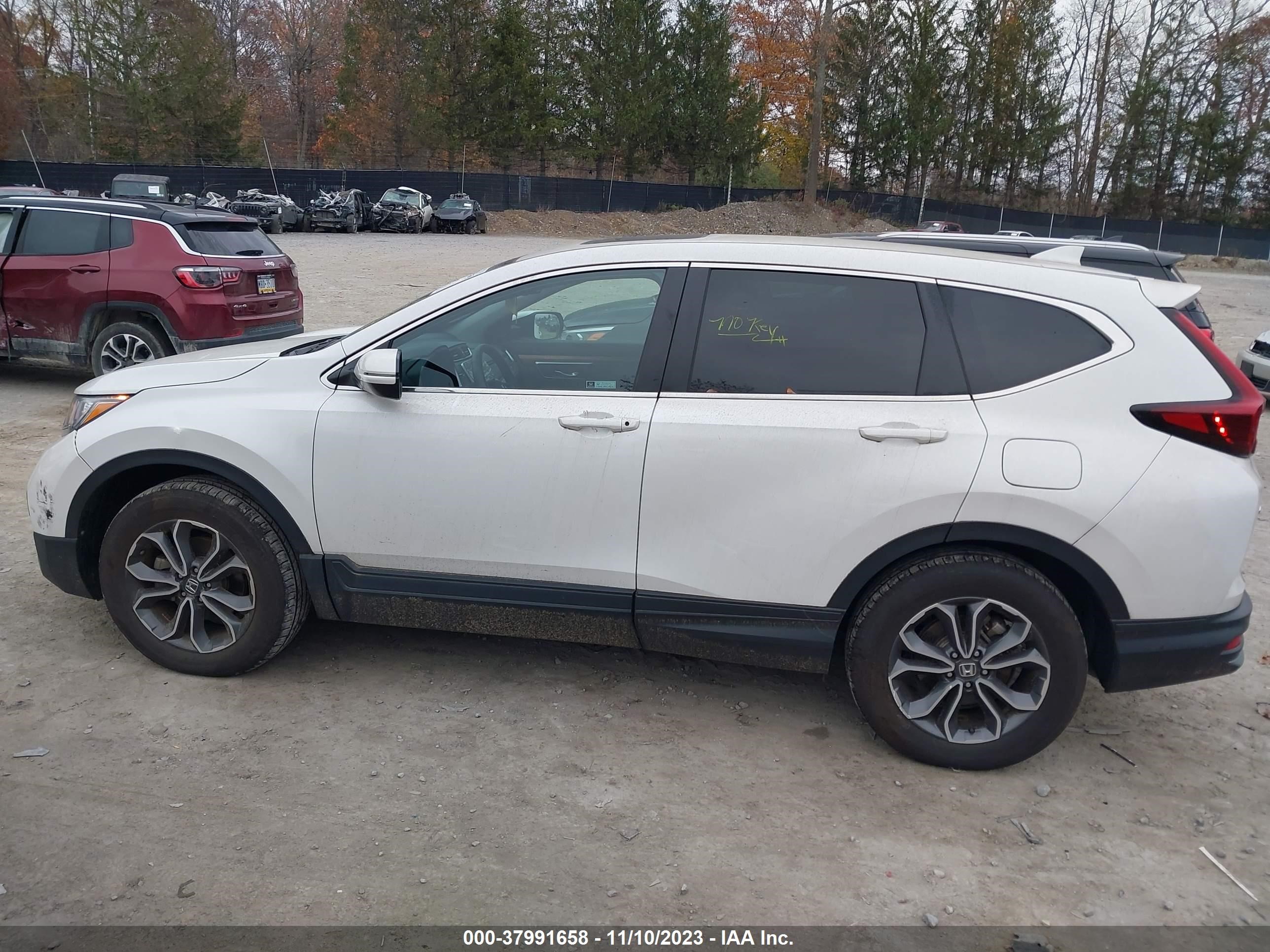 Photo 13 VIN: 2HKRW2H89MH668819 - HONDA CR-V 