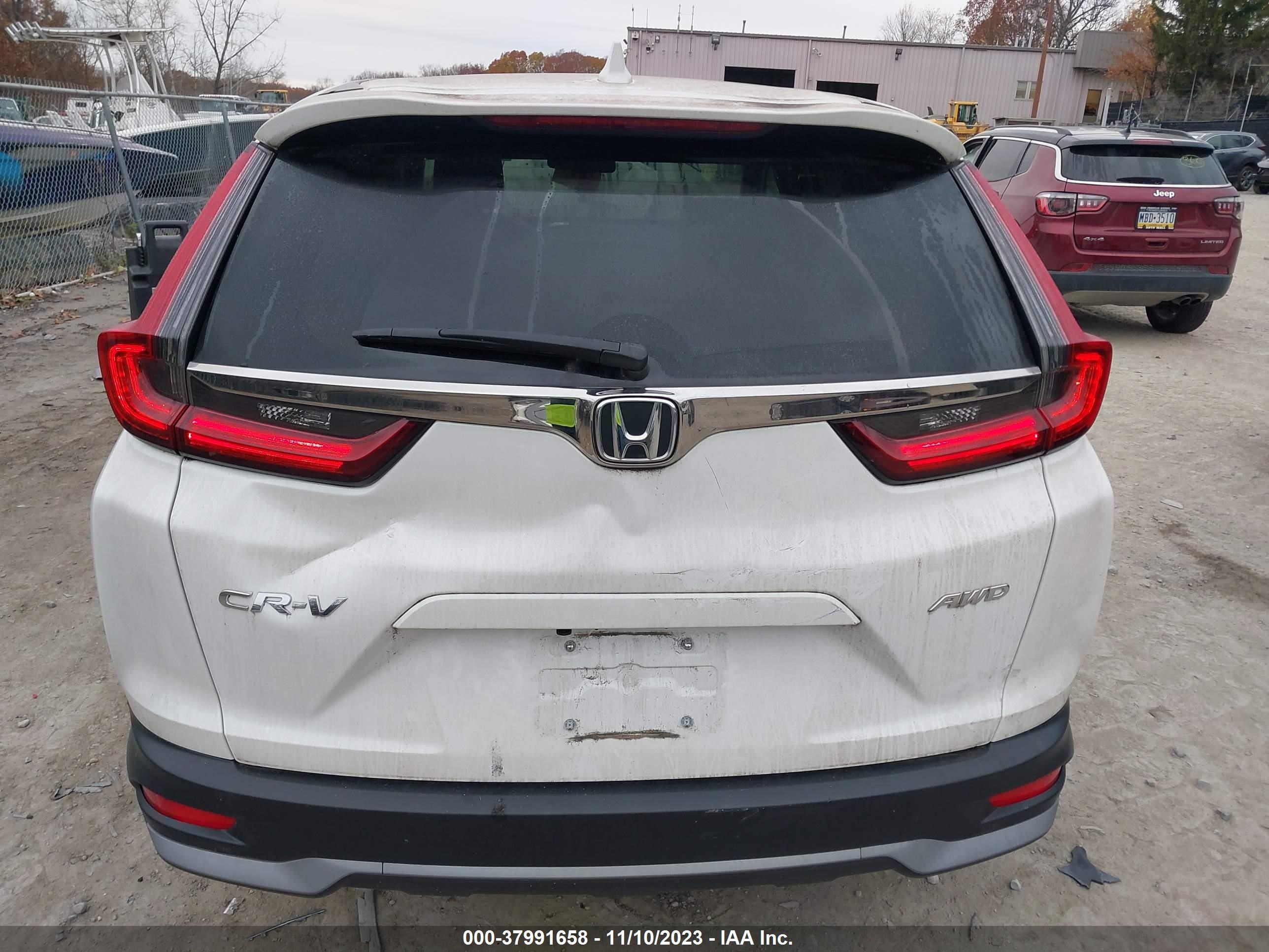 Photo 15 VIN: 2HKRW2H89MH668819 - HONDA CR-V 