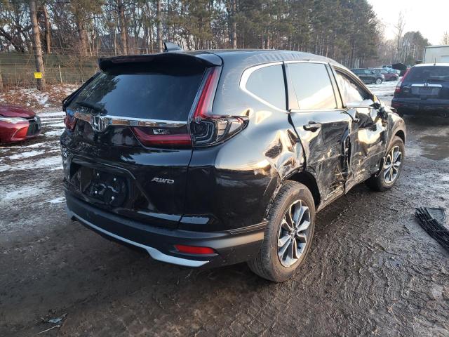 Photo 3 VIN: 2HKRW2H89NH600506 - HONDA CR-V EXL 