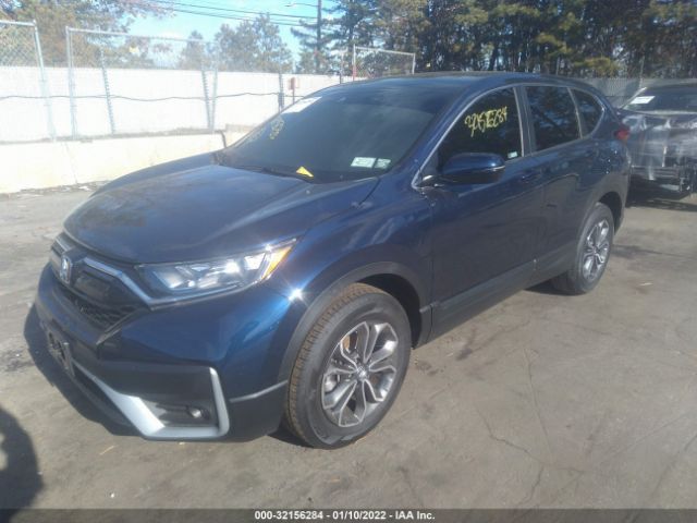 Photo 1 VIN: 2HKRW2H89NH600585 - HONDA CR-V 