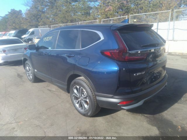 Photo 2 VIN: 2HKRW2H89NH600585 - HONDA CR-V 