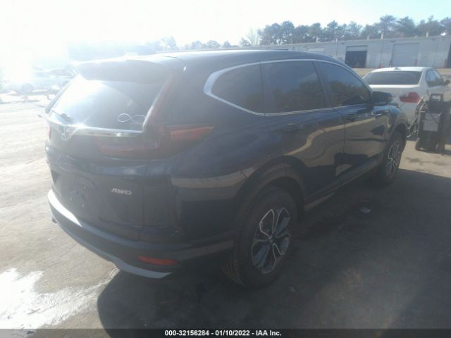 Photo 3 VIN: 2HKRW2H89NH600585 - HONDA CR-V 