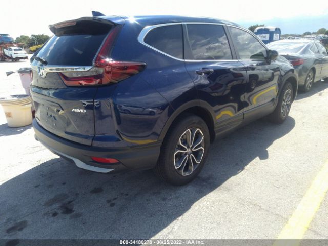 Photo 3 VIN: 2HKRW2H89NH600585 - HONDA CR-V 