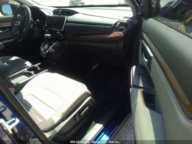 Photo 4 VIN: 2HKRW2H89NH600585 - HONDA CR-V 