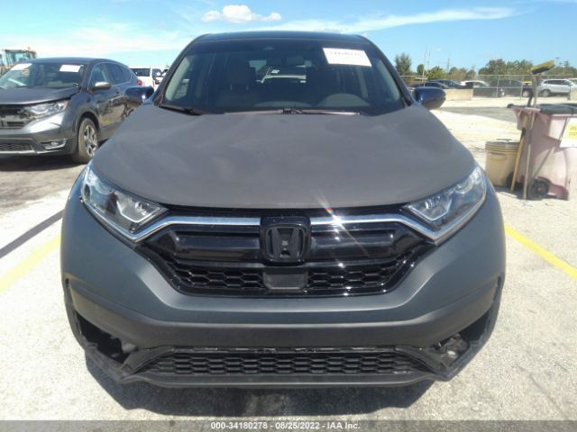 Photo 5 VIN: 2HKRW2H89NH600585 - HONDA CR-V 