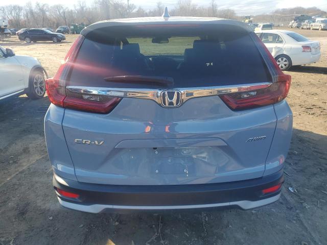 Photo 5 VIN: 2HKRW2H89NH605320 - HONDA CRV 