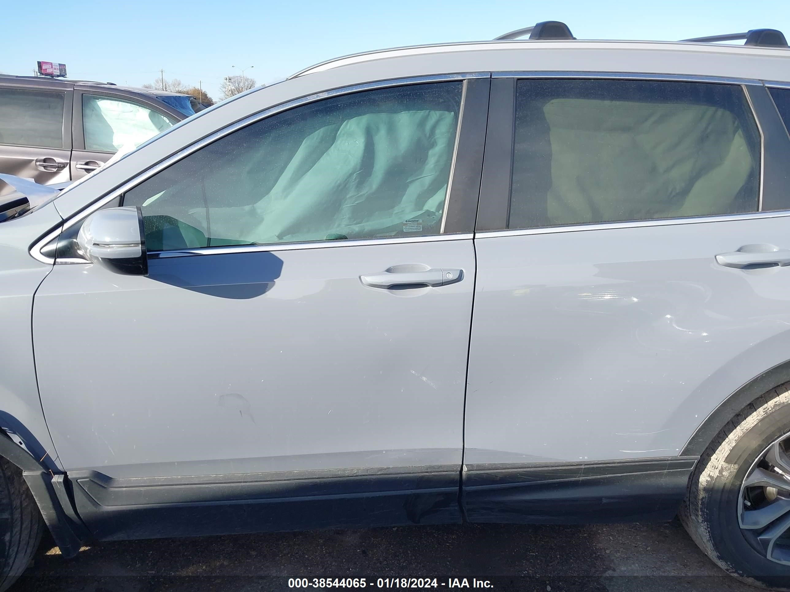 Photo 12 VIN: 2HKRW2H89NH625969 - HONDA CR-V 