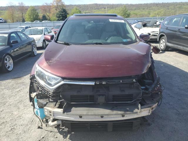 Photo 4 VIN: 2HKRW2H8XHH601779 - HONDA CRV 