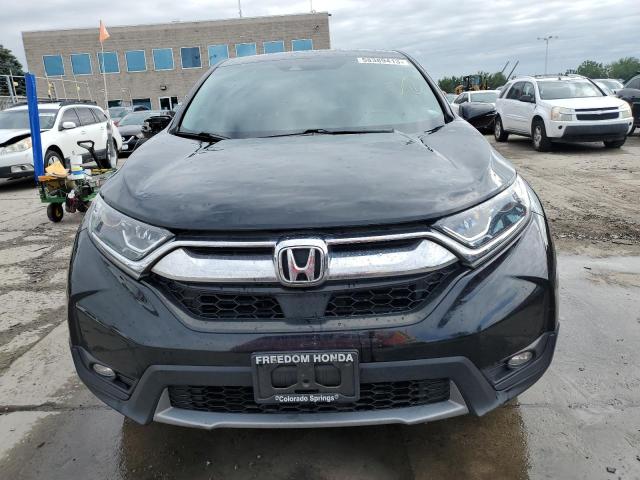 Photo 4 VIN: 2HKRW2H8XHH602088 - HONDA CR-V EXL 