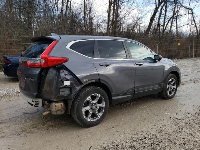 Photo 2 VIN: 2HKRW2H8XHH607548 - HONDA CR-V EXL 