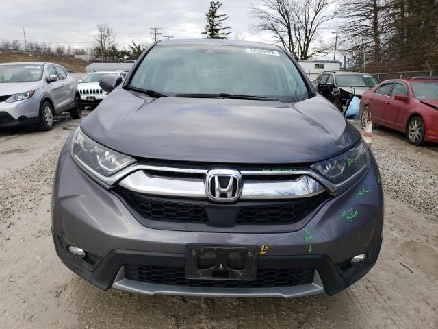 Photo 4 VIN: 2HKRW2H8XHH607548 - HONDA CR-V EXL 