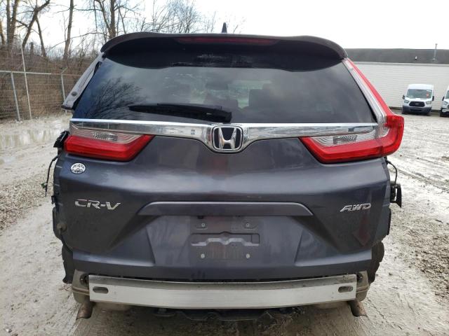 Photo 5 VIN: 2HKRW2H8XHH607548 - HONDA CR-V EXL 