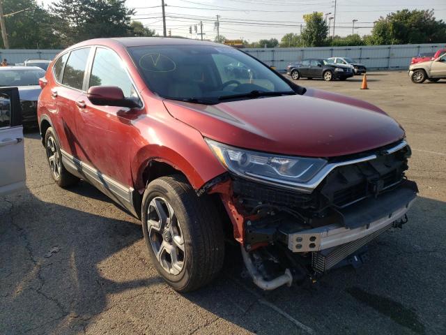 Photo 0 VIN: 2HKRW2H8XHH611146 - HONDA CR-V EXL 