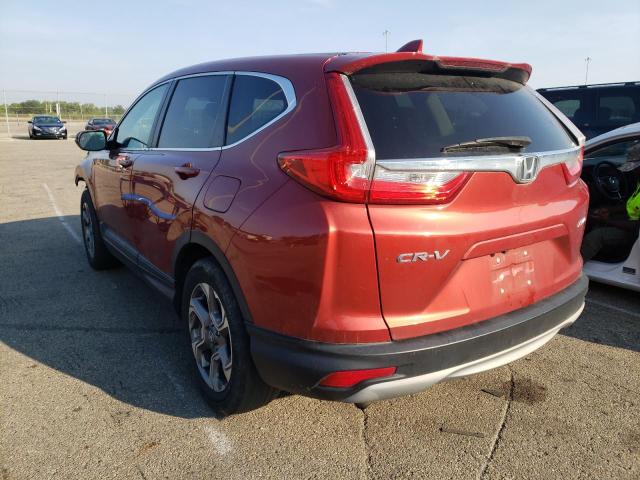 Photo 2 VIN: 2HKRW2H8XHH611146 - HONDA CR-V EXL 