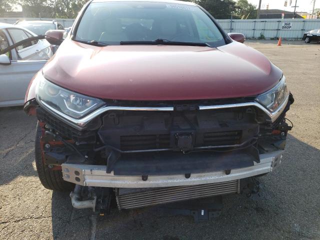 Photo 8 VIN: 2HKRW2H8XHH611146 - HONDA CR-V EXL 