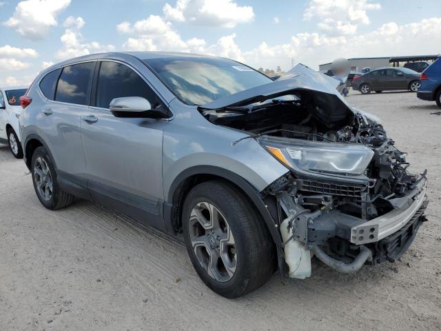 Photo 3 VIN: 2HKRW2H8XHH613625 - HONDA CR-V EXL 