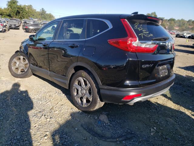 Photo 2 VIN: 2HKRW2H8XHH621885 - HONDA CR-V EXL 