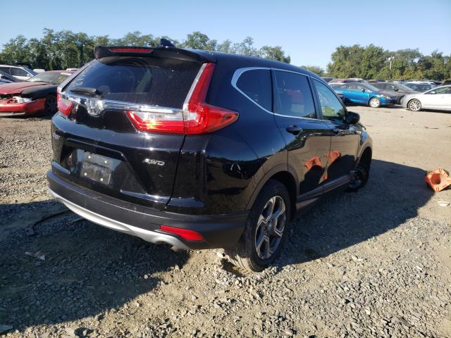 Photo 3 VIN: 2HKRW2H8XHH621885 - HONDA CR-V EXL 