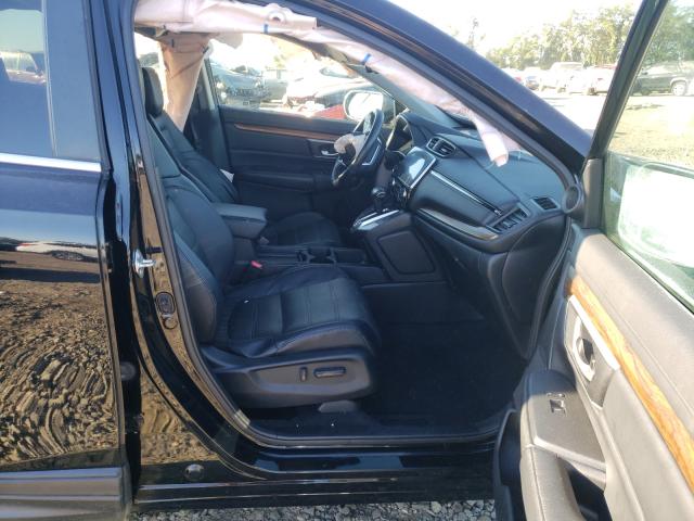 Photo 4 VIN: 2HKRW2H8XHH621885 - HONDA CR-V EXL 