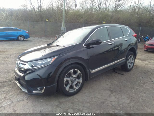 Photo 1 VIN: 2HKRW2H8XHH623099 - HONDA CR-V 