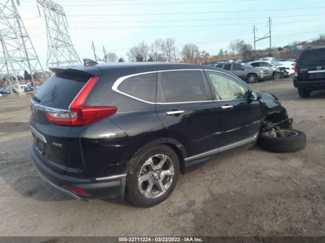 Photo 3 VIN: 2HKRW2H8XHH623099 - HONDA CR-V 