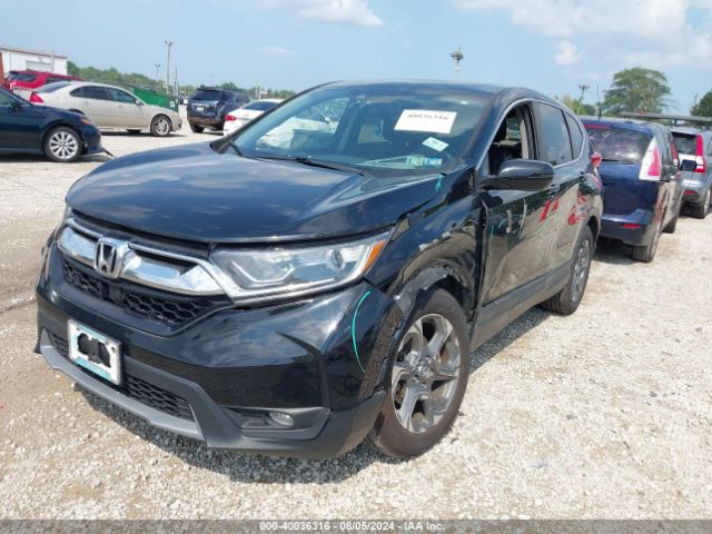 Photo 1 VIN: 2HKRW2H8XHH628190 - HONDA CR-V 