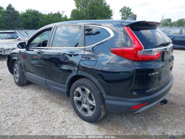 Photo 2 VIN: 2HKRW2H8XHH628190 - HONDA CR-V 