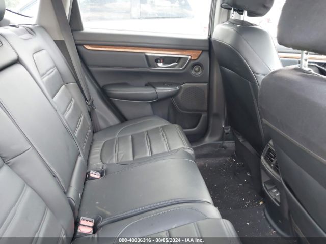 Photo 7 VIN: 2HKRW2H8XHH628190 - HONDA CR-V 