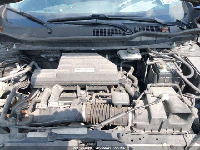 Photo 9 VIN: 2HKRW2H8XHH628190 - HONDA CR-V 