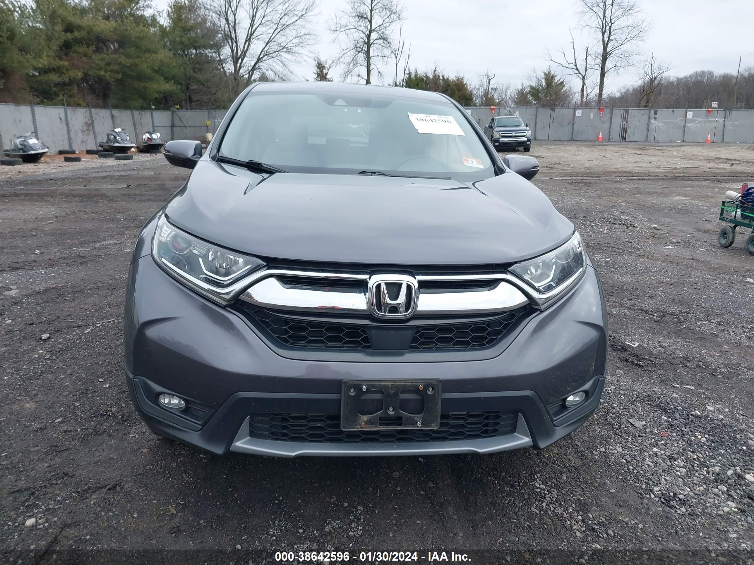 Photo 11 VIN: 2HKRW2H8XHH628559 - HONDA CR-V 